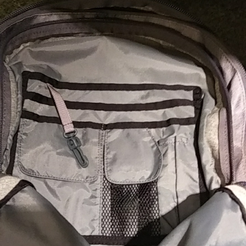 LLBean Backpack gray - Picture 4 of 9